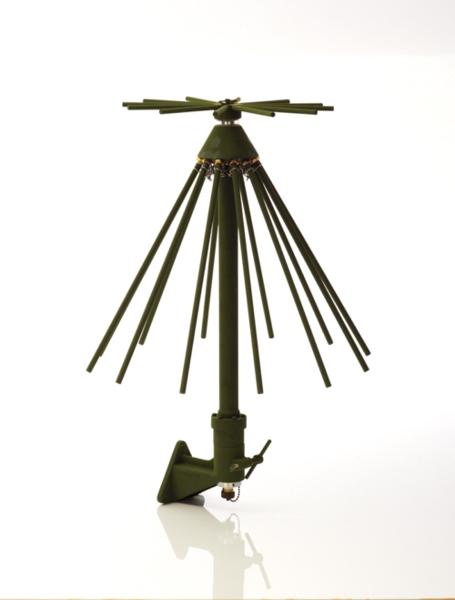 AT-197A/GR ground air antenna