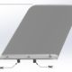 Broadband blade antenna AV-290