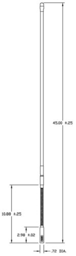 RB1809B engineering drawing