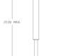 RMH1217B manpack gooseneck antenna