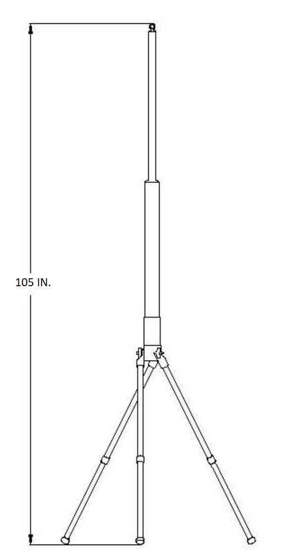 RAMI201B technical drawing