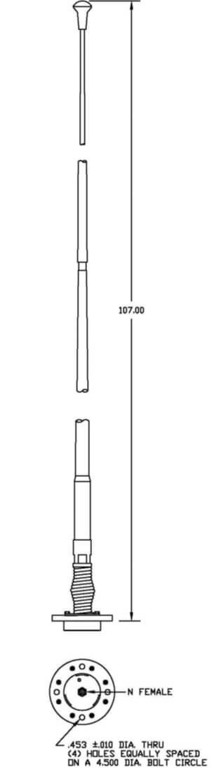 RAMI390-1 engineering print