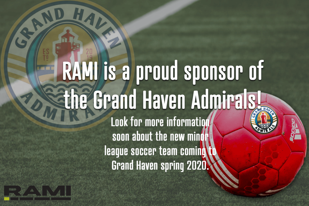 RAMI to sponsor GH Admirals